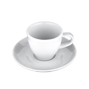 Кофейная пара RISE 70 мл белая